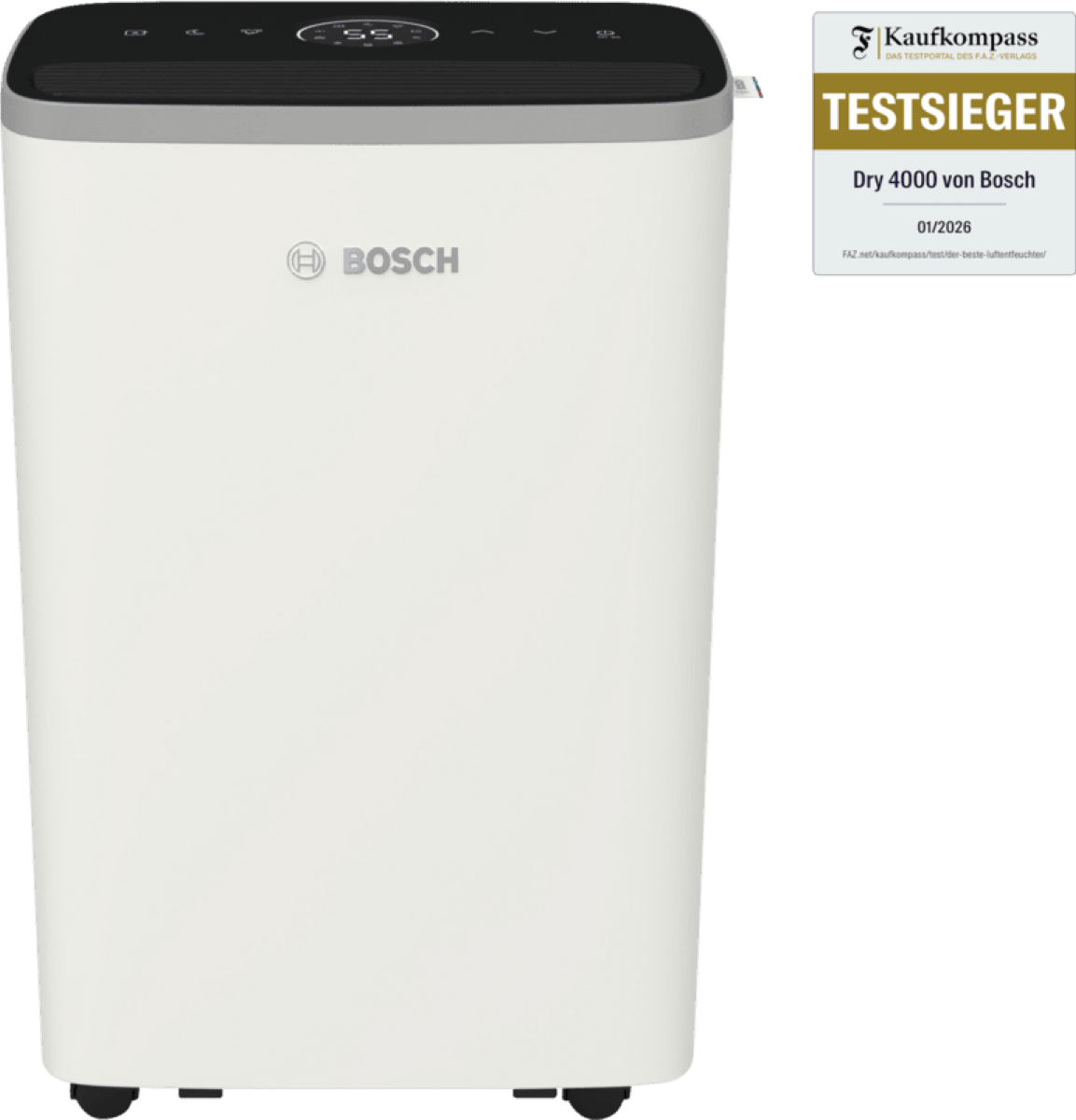 Bosch Dry 4000