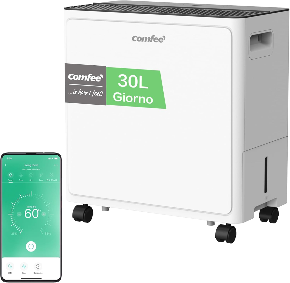 COMFEE CDDAE-30DEN7-QA3
