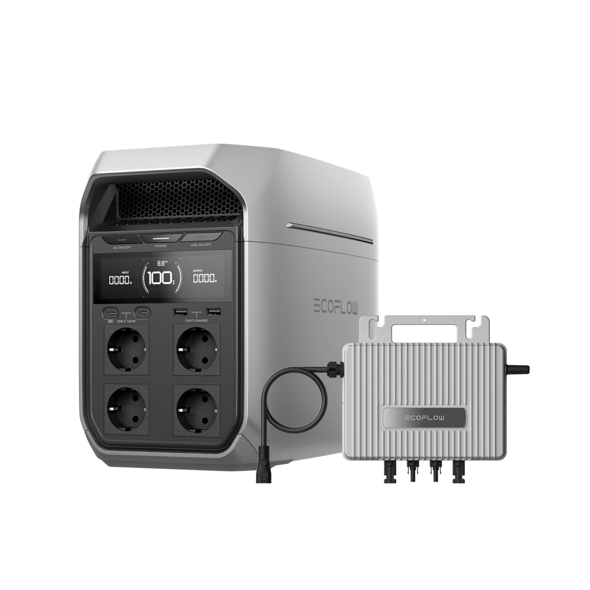 EcoFlow DELTA 3 Plus