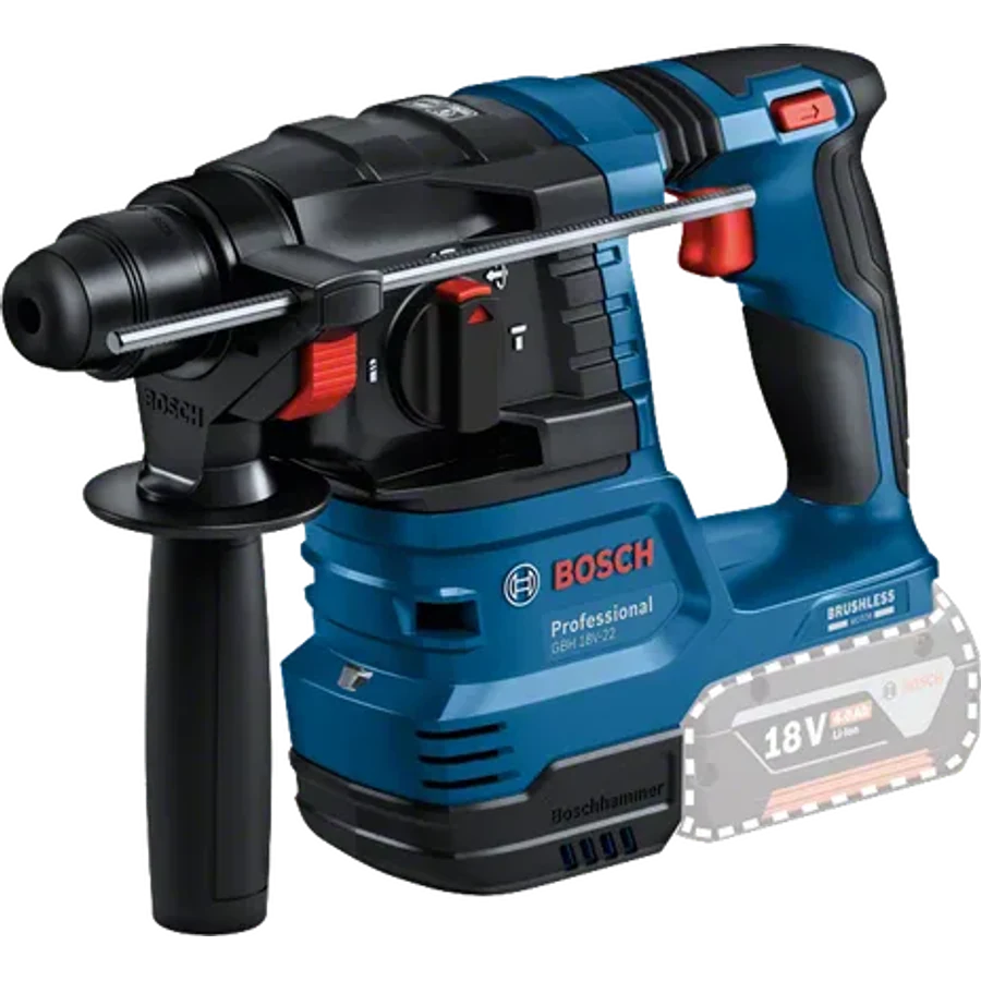 Bosch Professional PRO GBH 18V-22