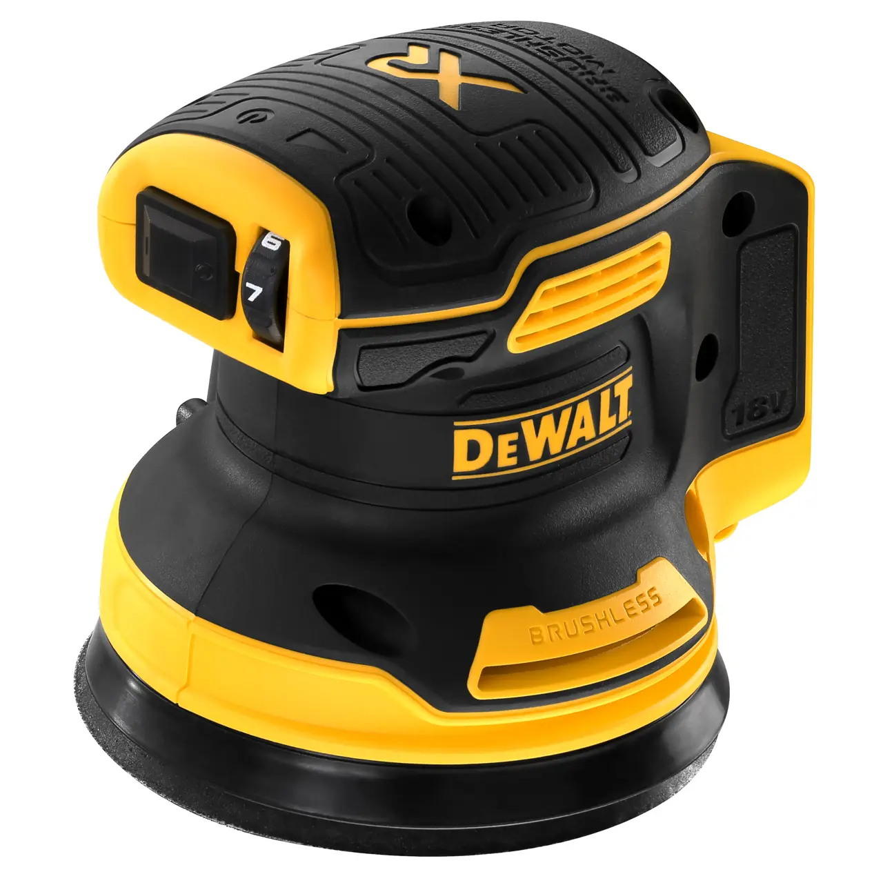 DeWalt DCW210N-XJ
