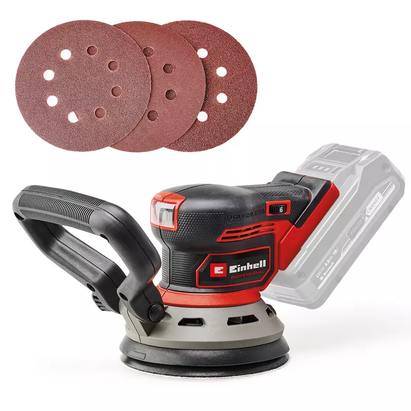 Einhell Professional TP-RS 18/32 Li BL - Solo