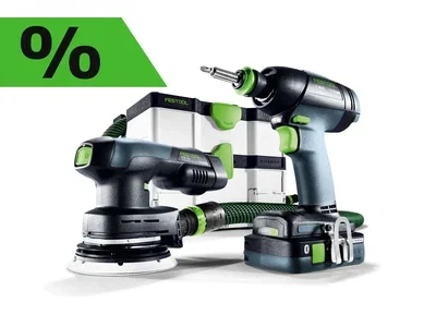 Festool ETSC 125-Basic
