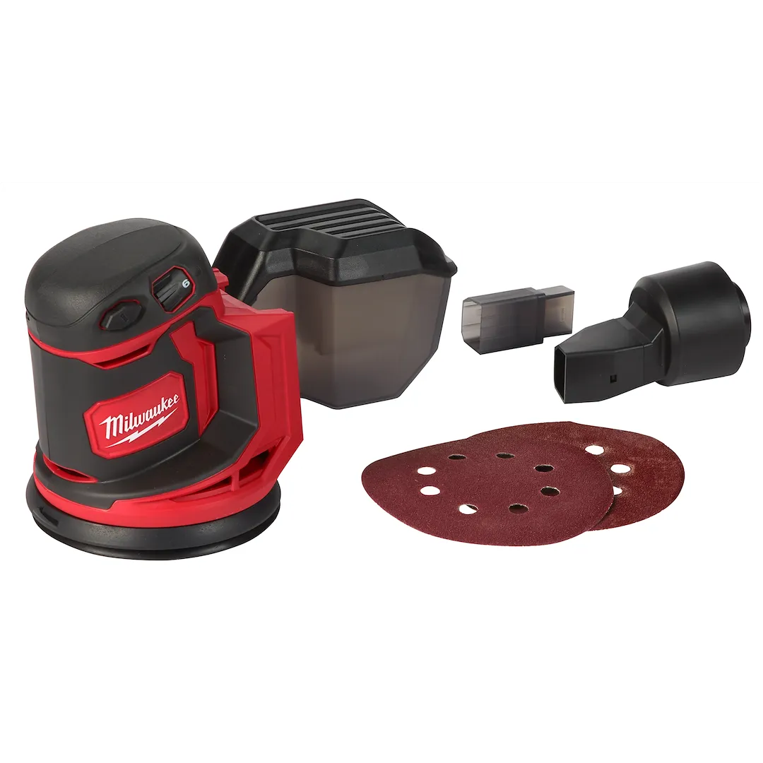 Milwaukee M18 Random Orbit Sander 2648-20