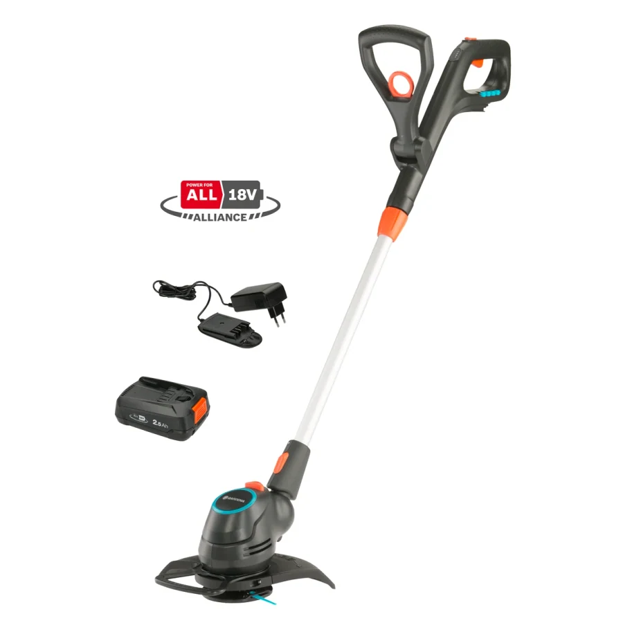 Gardena ComfortCut 23/18V P4A Ready-To-Use Set
