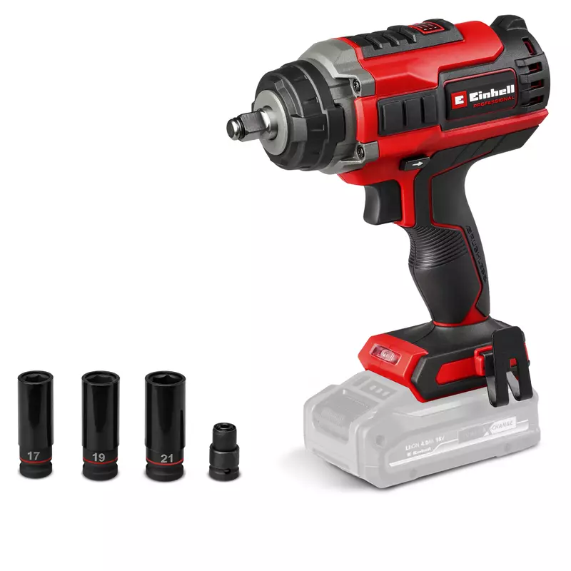 Einhell Professional IMPAXXO 18/400