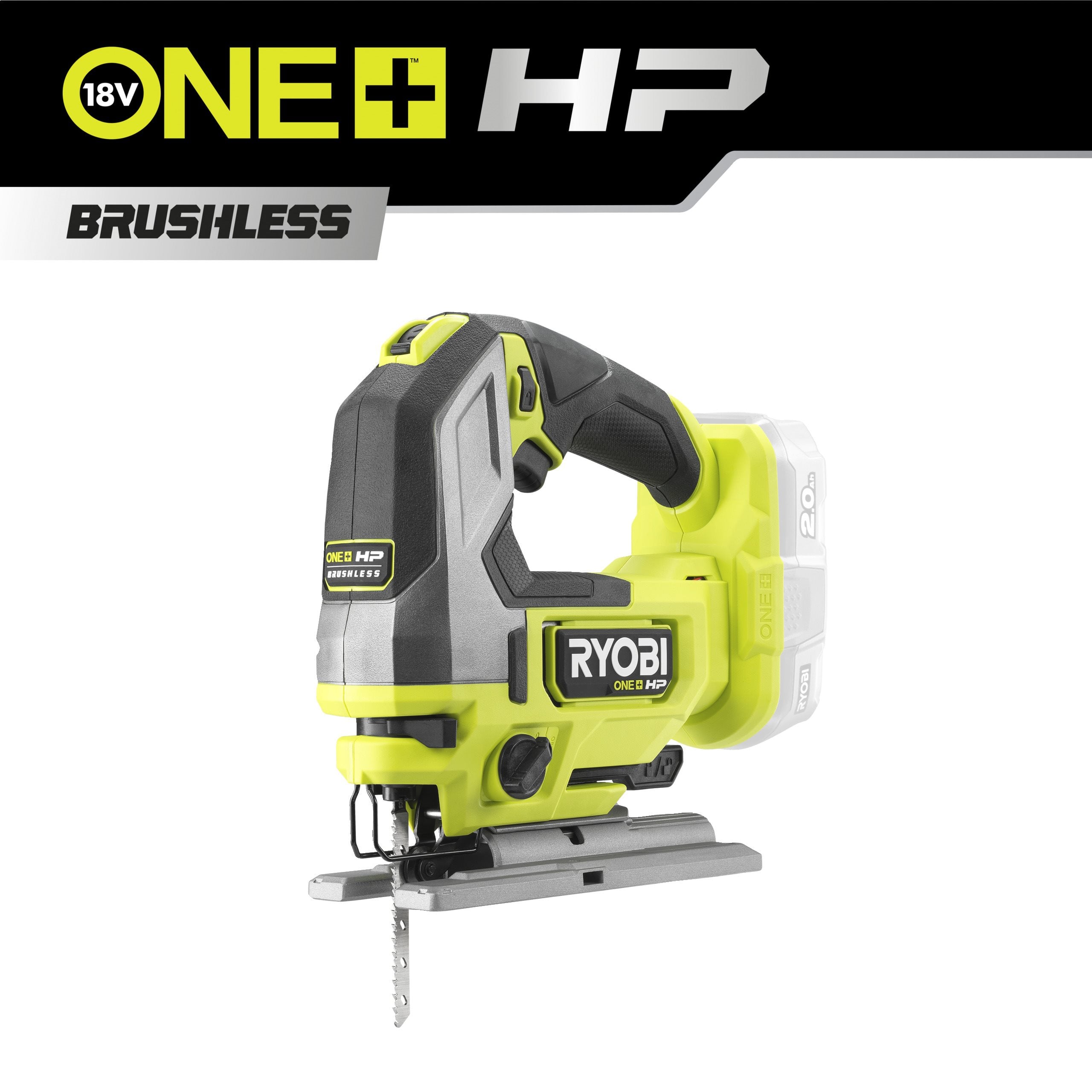 Ryobi RJS18X-0 ONE+ HP Brushless