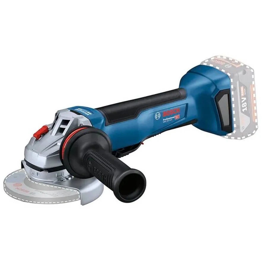 Bosch Professional GWS 18V-10 PC