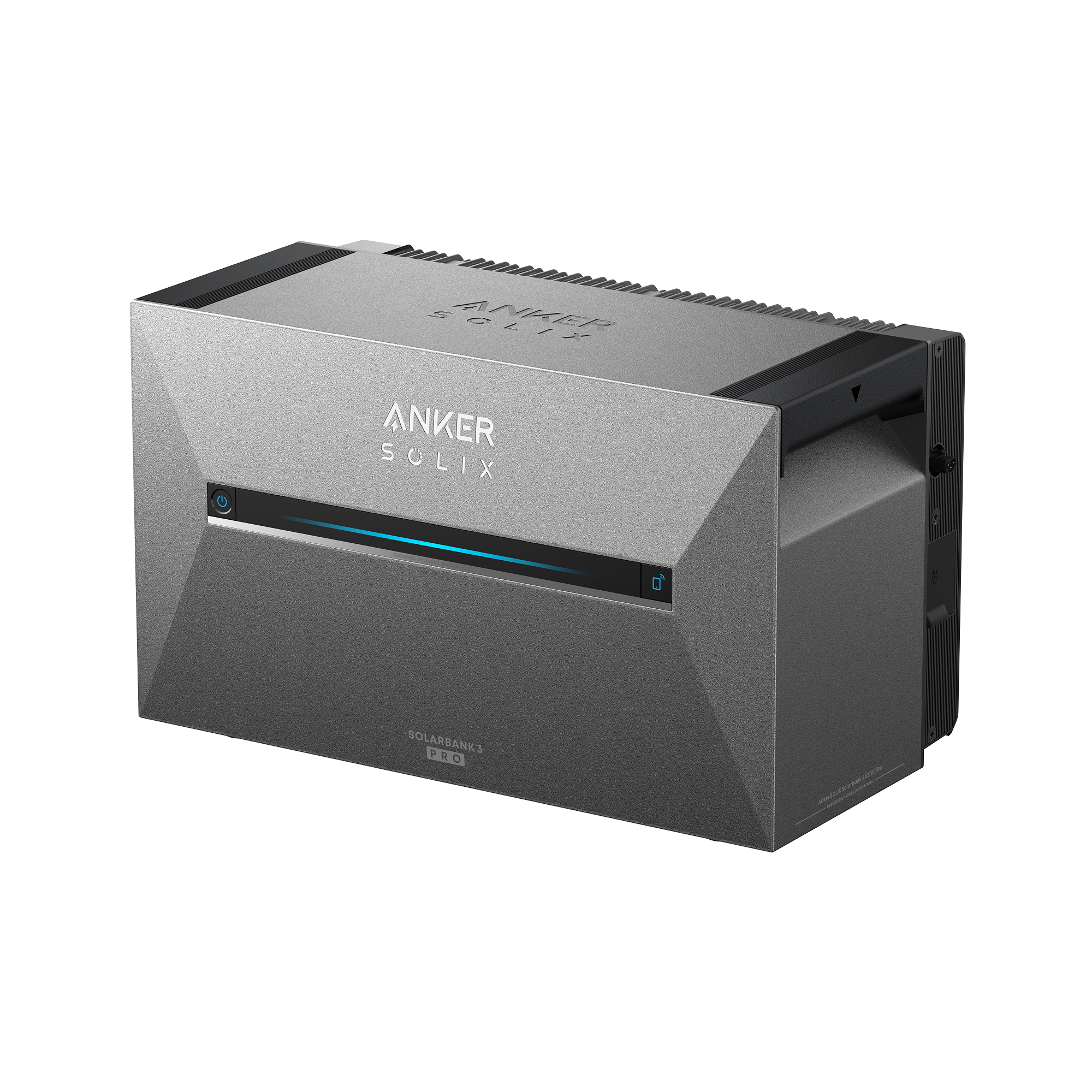 Anker SOLIX Solarbank 3 Pro als Produktfoto auf hellem Hintergrund