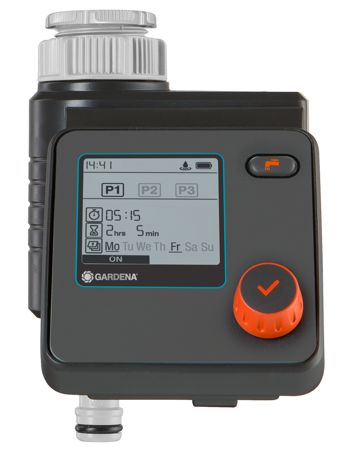 Gardena Water Control Select