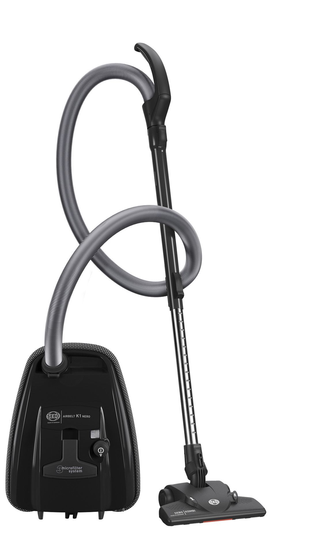 SEBO AIRBELT K1 NERO