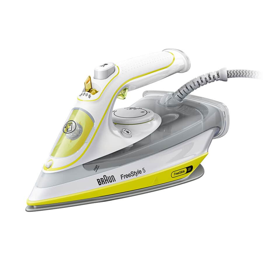 Braun FreeStyle 5 SI 5016 Yellow