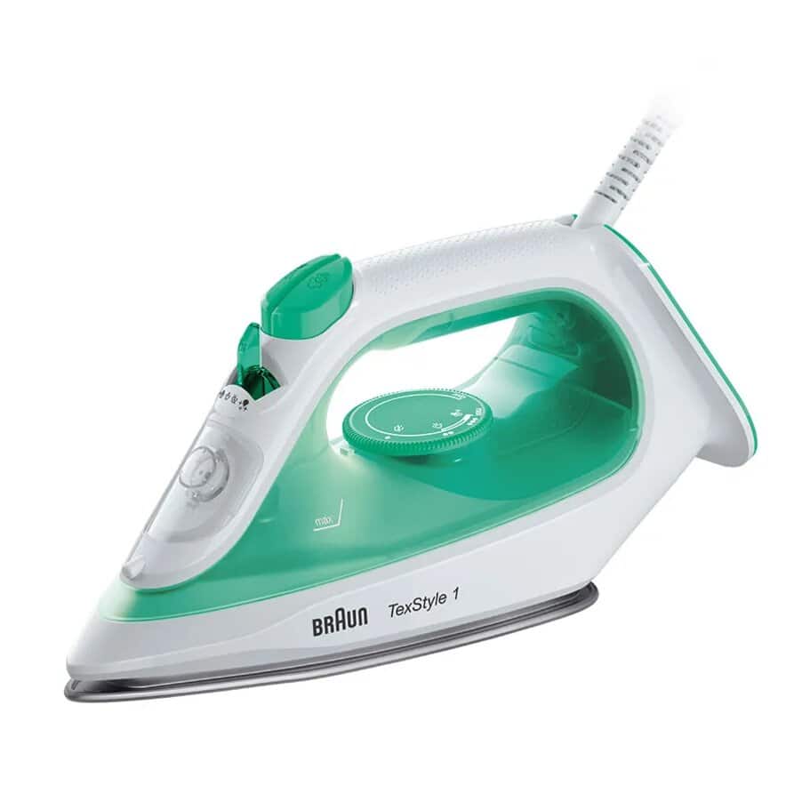 Braun TexStyle 1 SI 1040 Grün/Weiß
