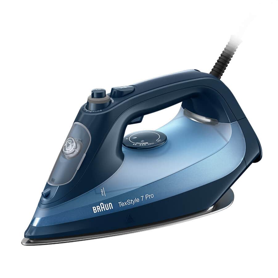 Braun TexStyle 7 Pro SI 7160 Blau