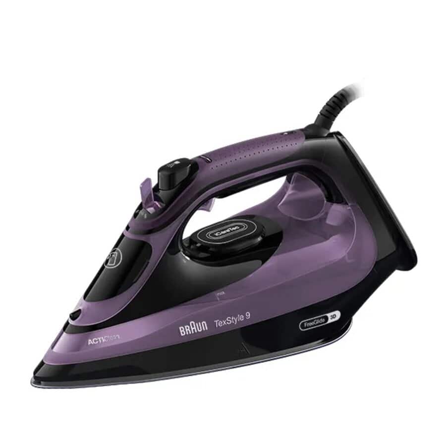 Braun TexStyle 9 SI 9661 Violett