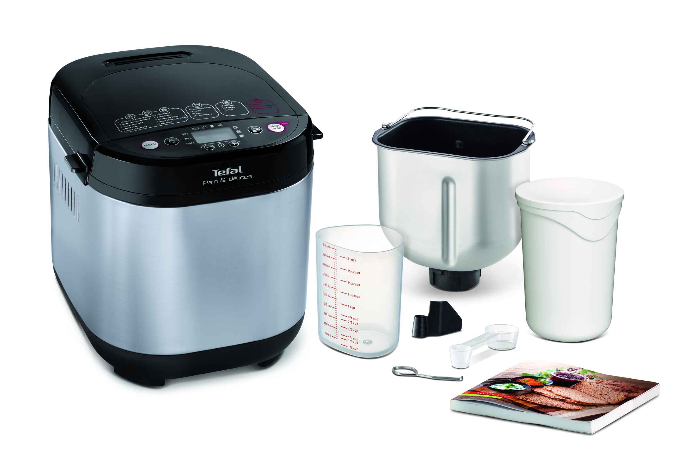 Tefal Pain & Delices PF240