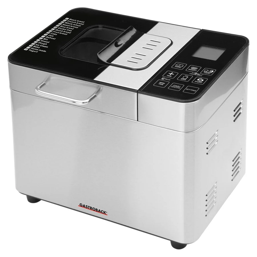 Gastroback Design Brotbackautomat Advanced 42823