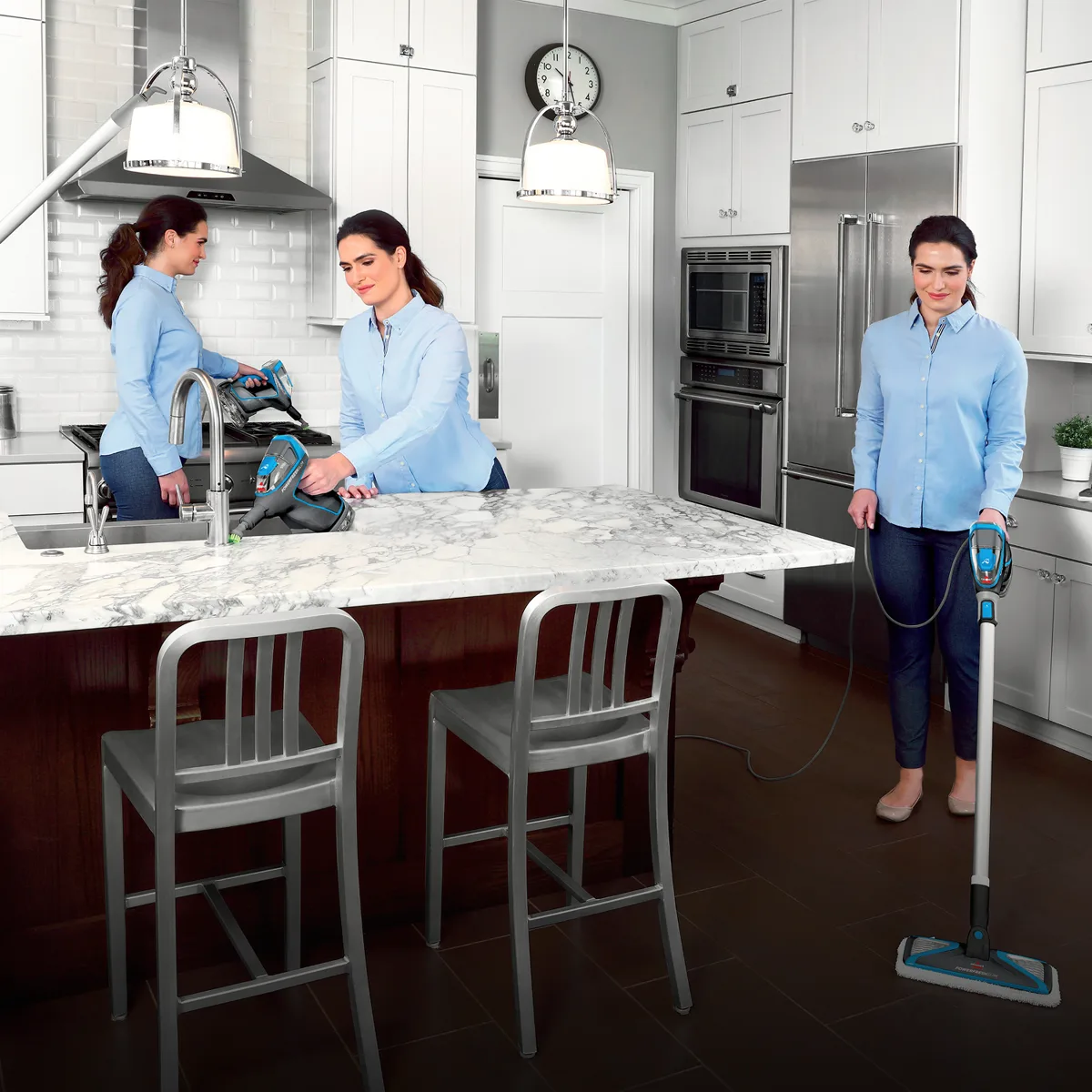 BISSELL PowerFresh Slim Steam