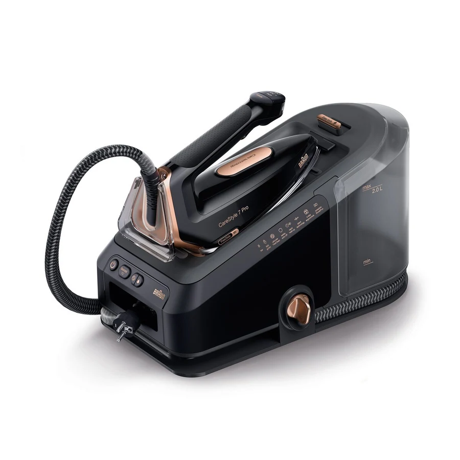 Braun CareStyle 7 Pro IS7286 BK