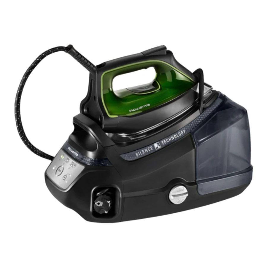 Rowenta Silence Steam Pro DG9248