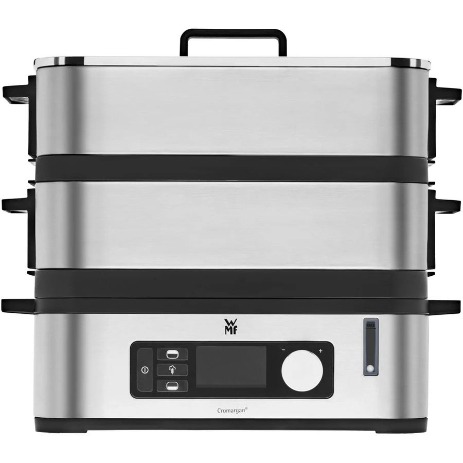 WMF KITCHENminis Dampfgarer als Produktfoto auf hellem Hintergrund