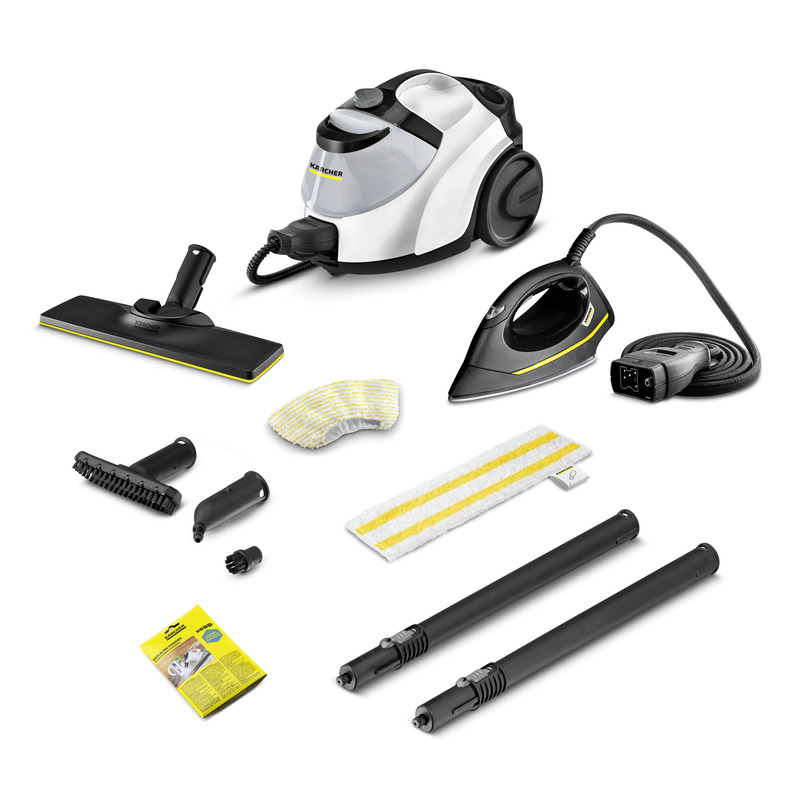 Kaercher SC 5 EasyFix Iron