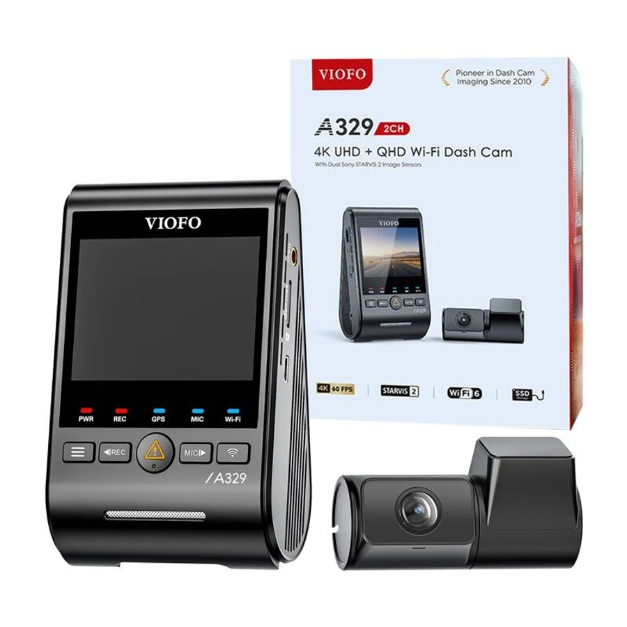 Viofo A329 2CH