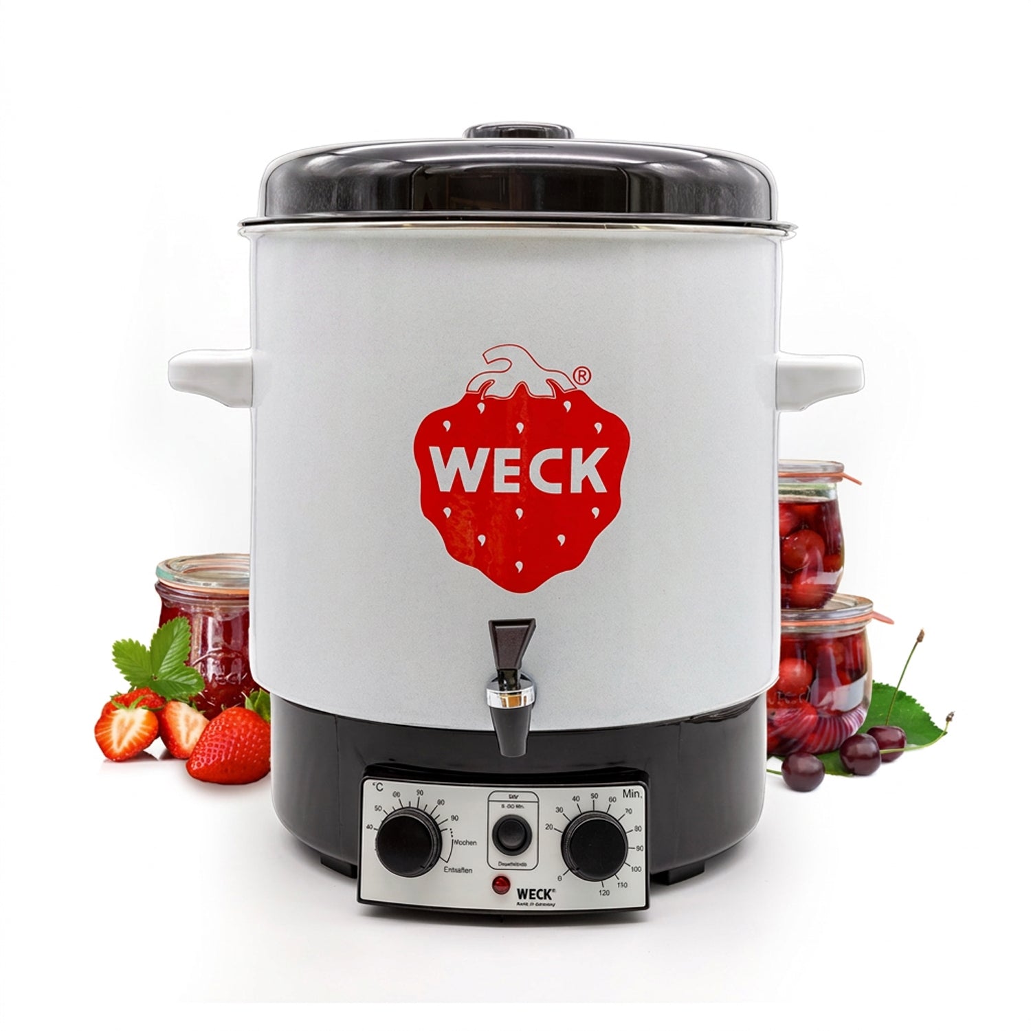 WECK WAT15A Emaille