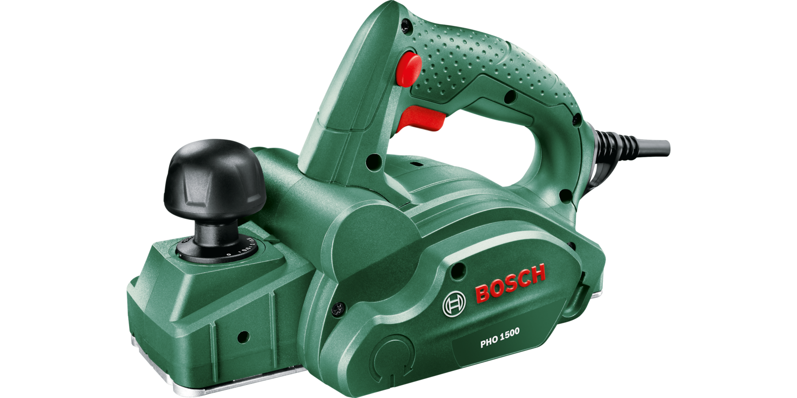 Bosch PHO 1500 Elektrohobel – offizielles Produktfoto