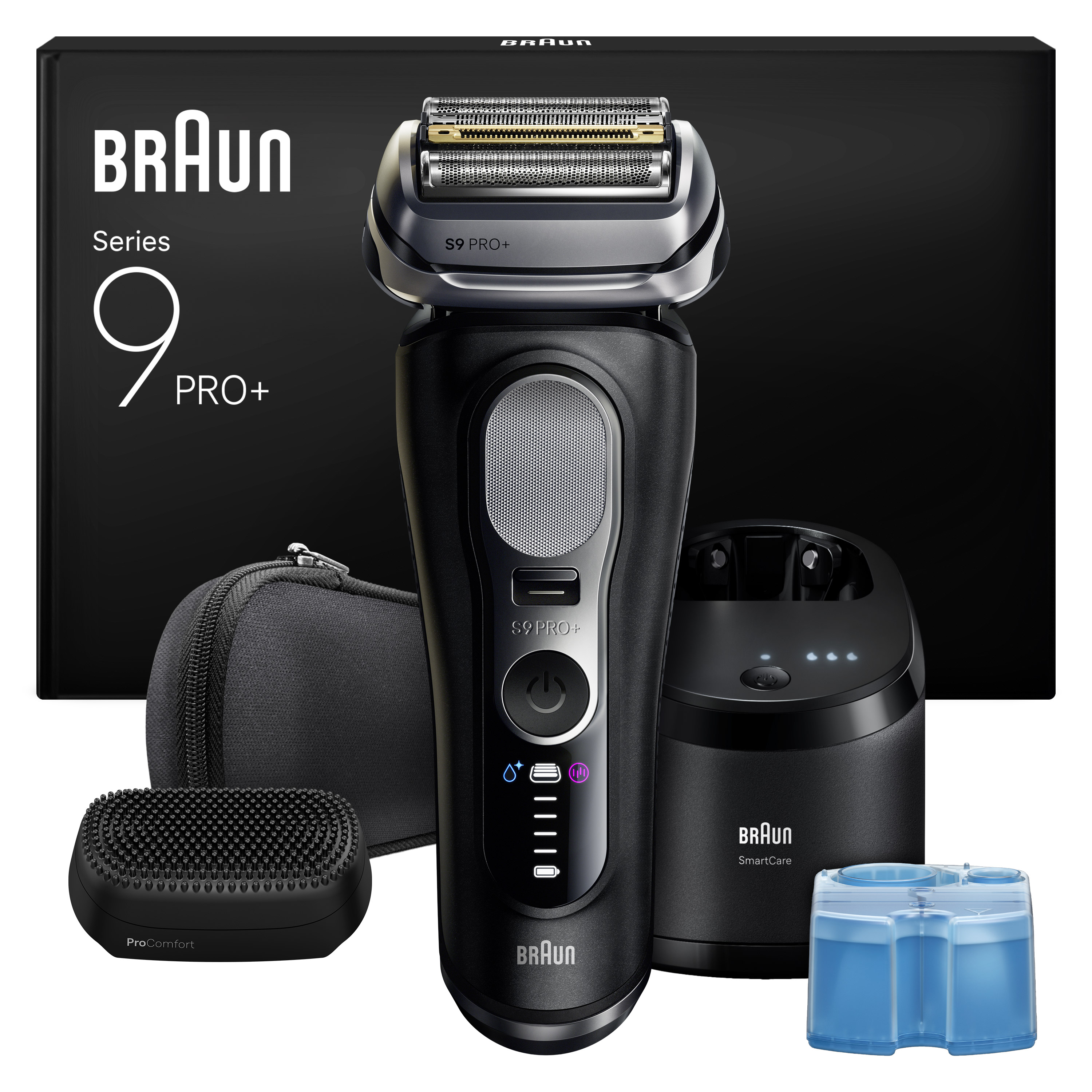 Braun Series 9 PRO+