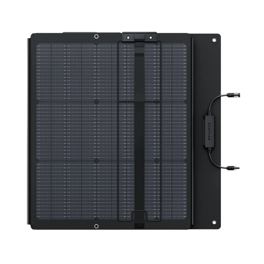 EcoFlow NextGen 220W Bifacial Portable Solar Panel