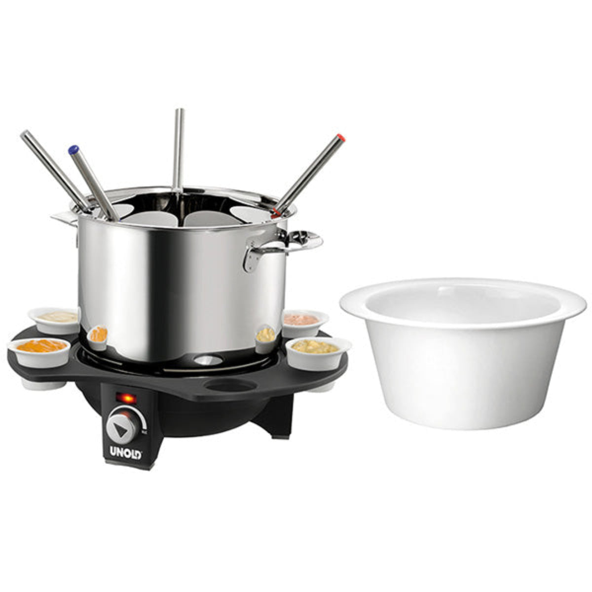Unold Fondue Elégance 48645