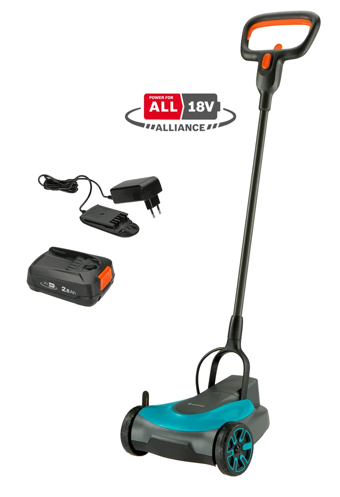 Gardena 6300 SilentComfort Gartenpumpe als Produktfoto