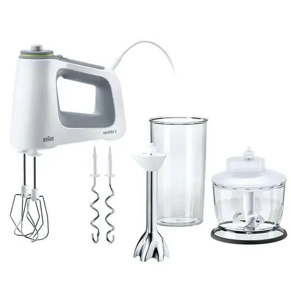 Braun MultiMix 5 HM 5137 WH