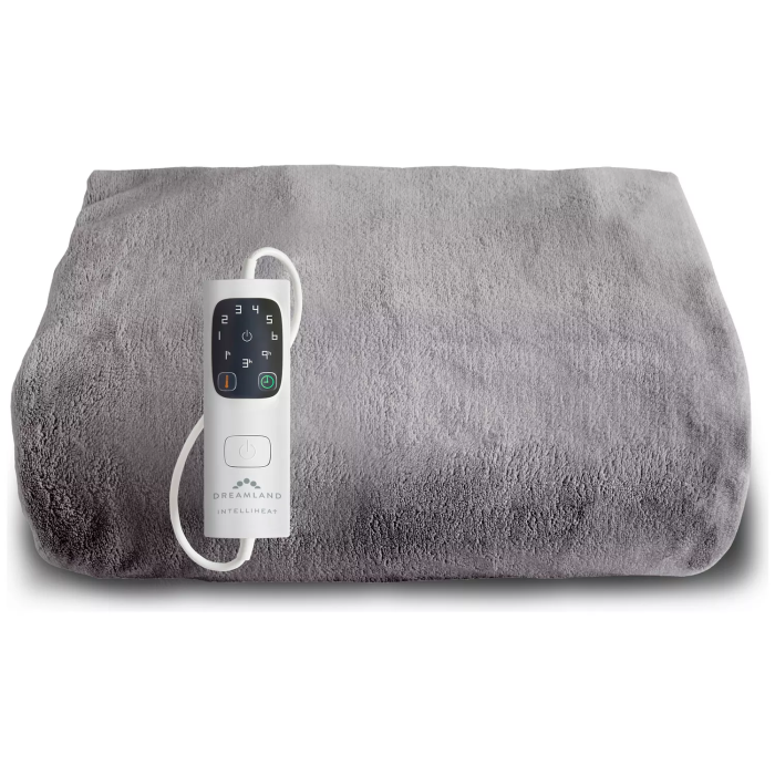 Dreamland Snuggle Up Large Heated Throw