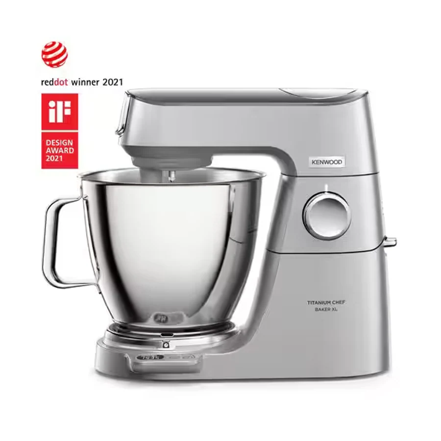 Kenwood Titanium Chef Baker XL KVL85.004SI