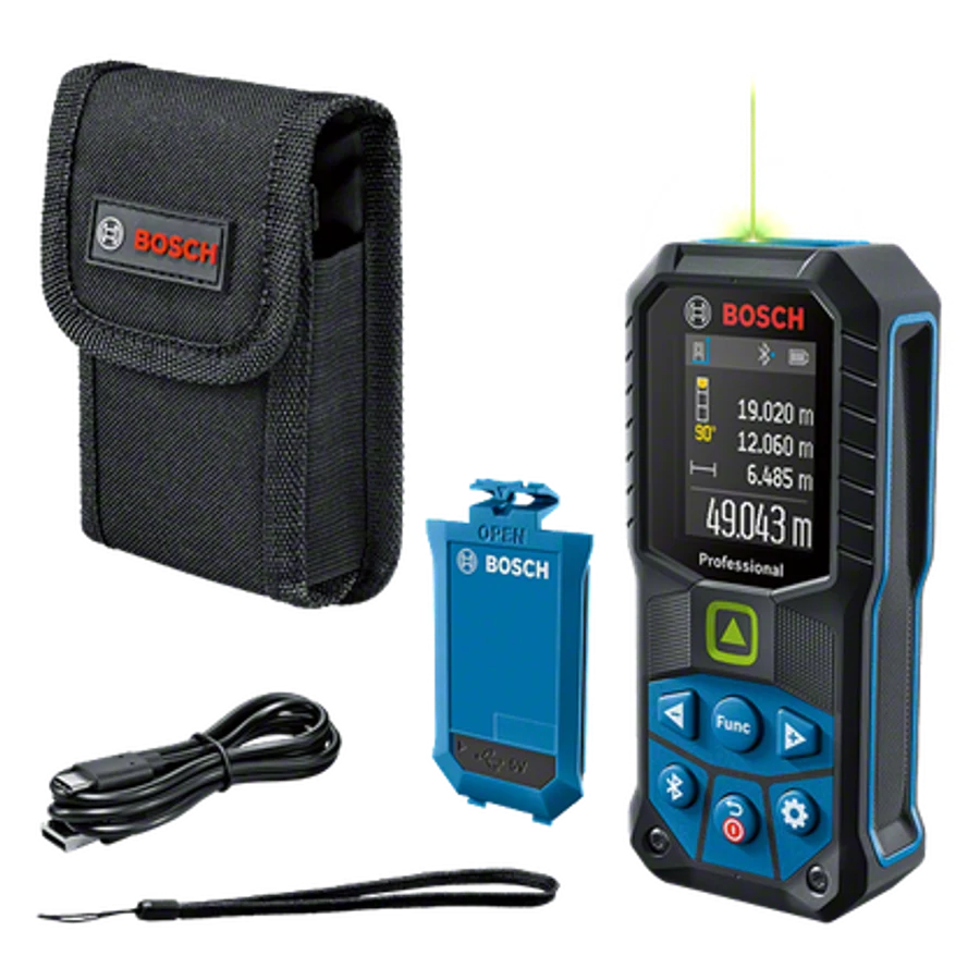 Bosch Professional GLM 50-27 CG