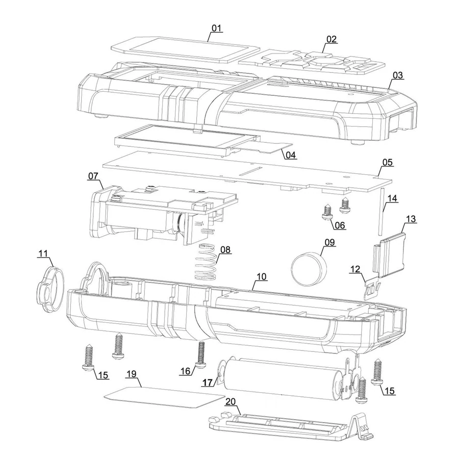 Einhell TC-LD 50
