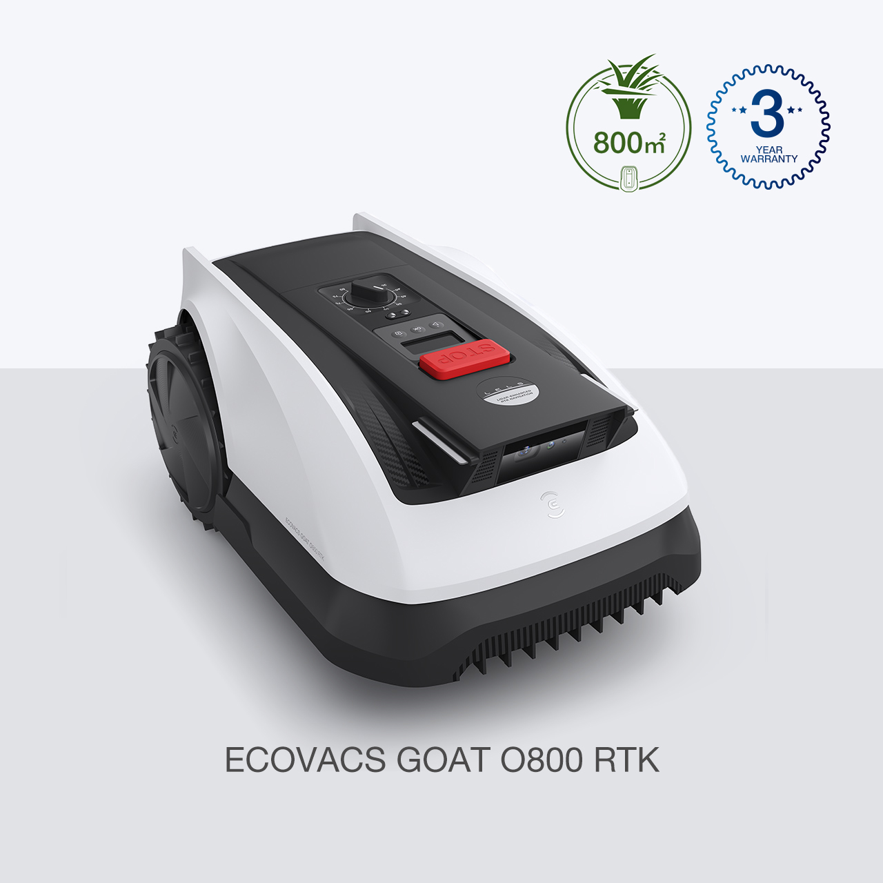 ECOVACS GOAT O800 RTK