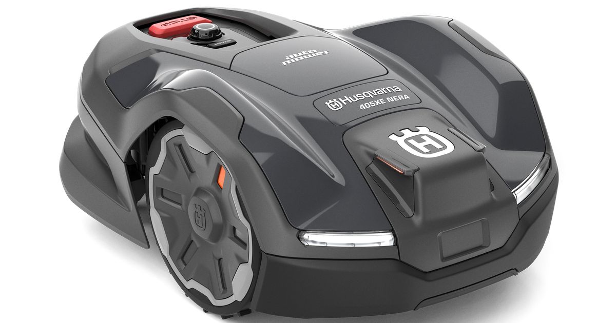 Husqvarna Automower 405XE NERA