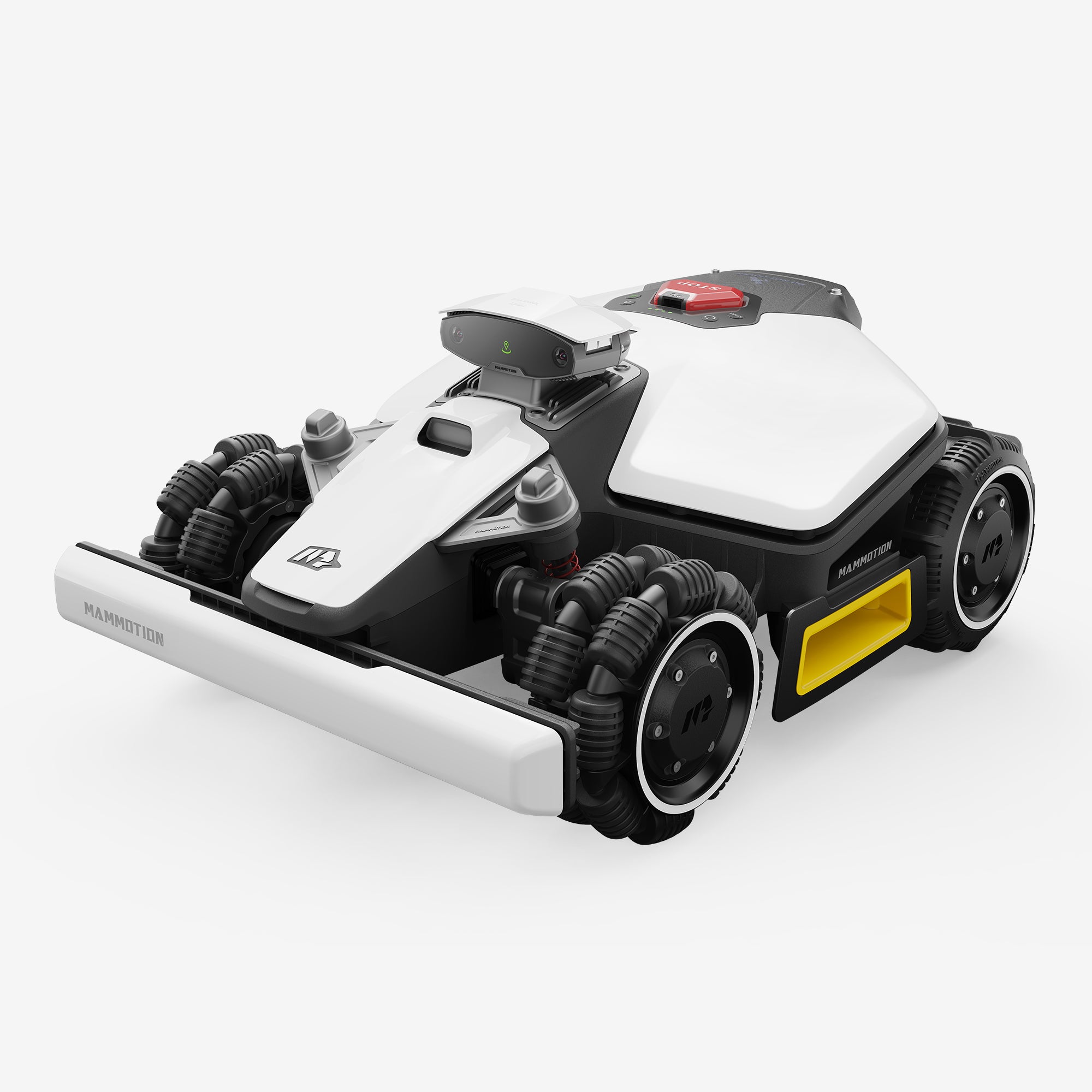Mammotion LUBA mini AWD 800