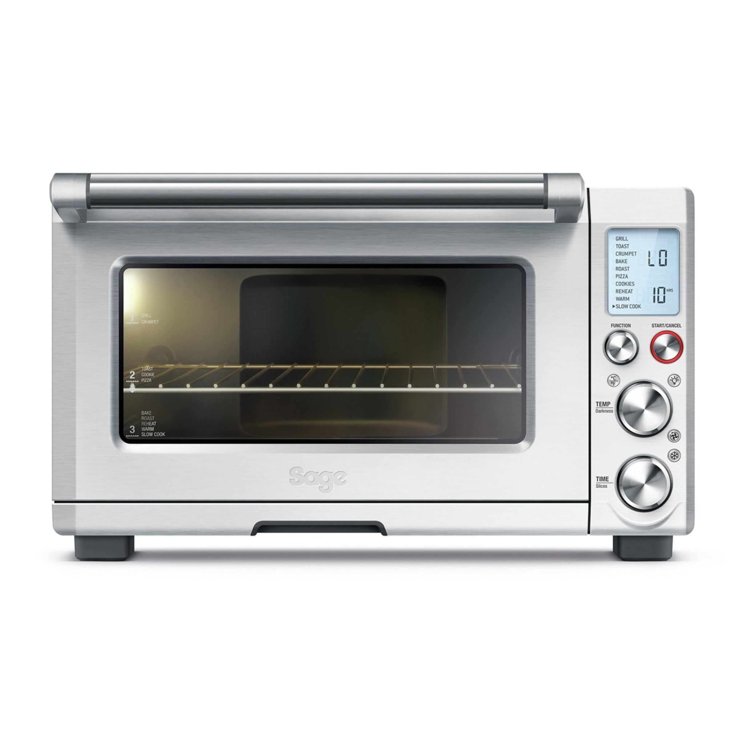 Sage the Smart Oven Pro BOV820