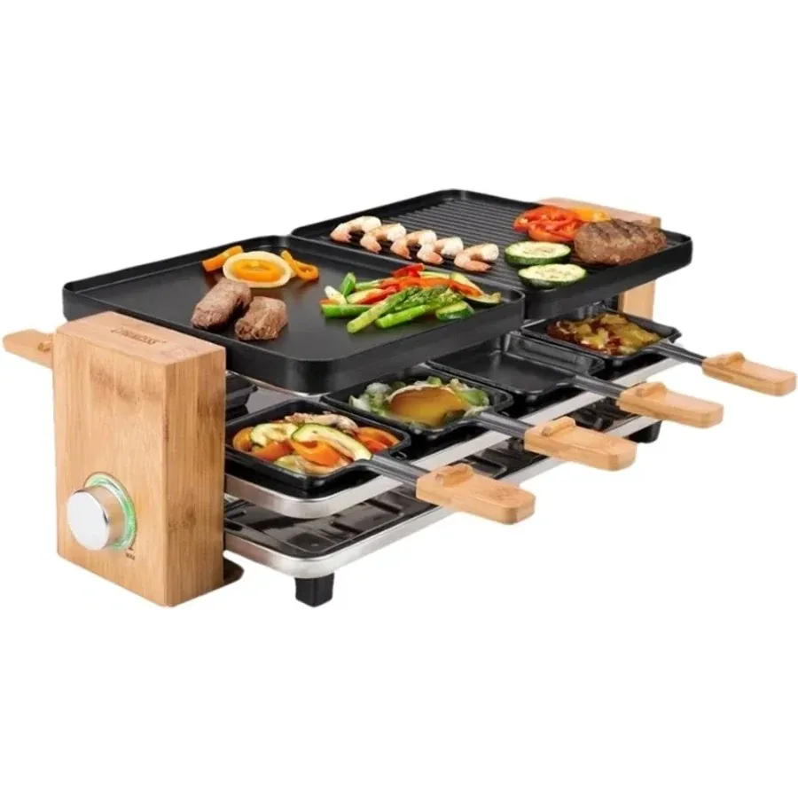 Princess Raclette Pure 8