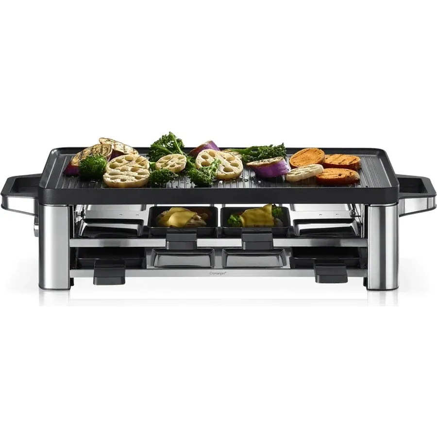 WMF Lono Raclette für 8