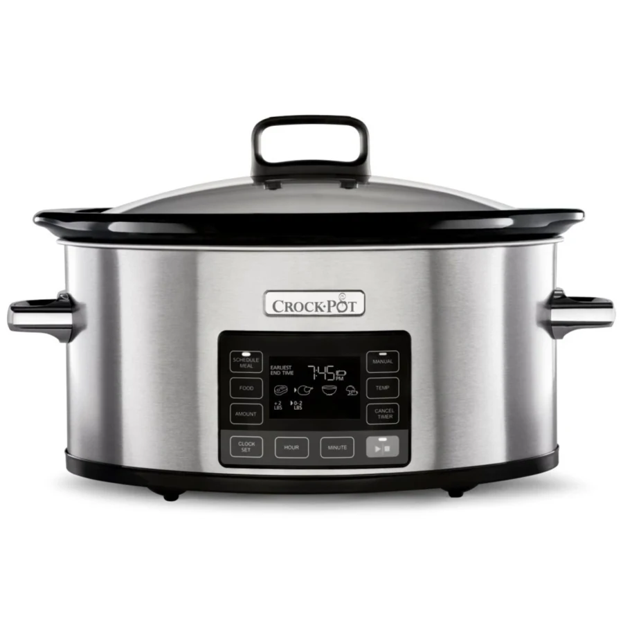 Crock-Pot TimeSelect CSC066X