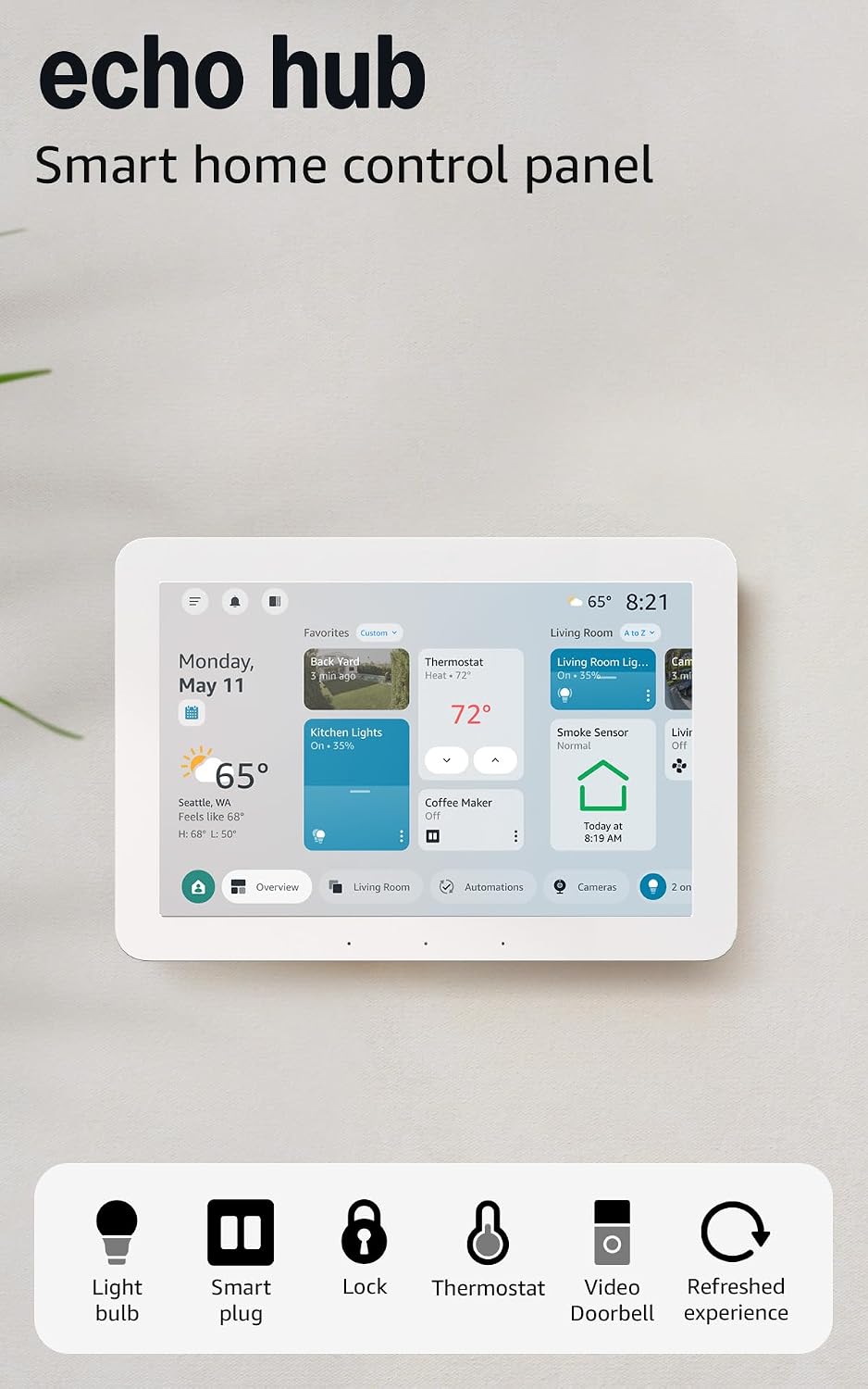 Amazon Echo Hub