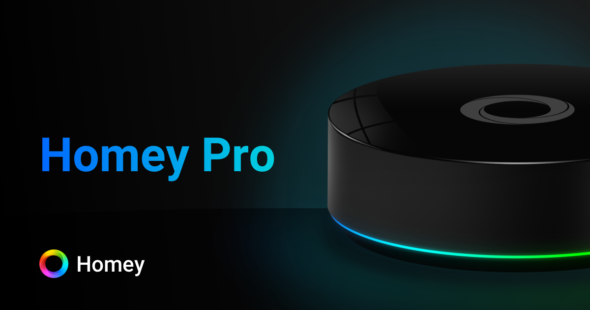 Homey Pro (2026)