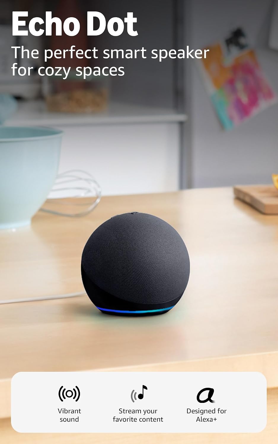 Amazon Echo Dot (5. Generation)