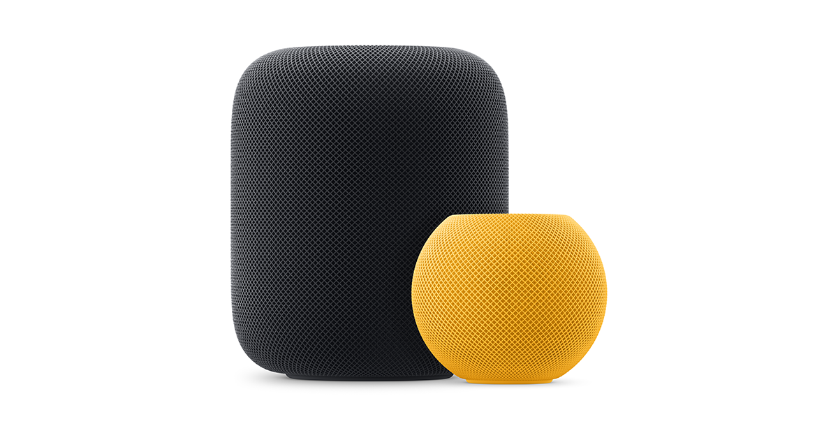 Apple HomePod (2. Generation)
