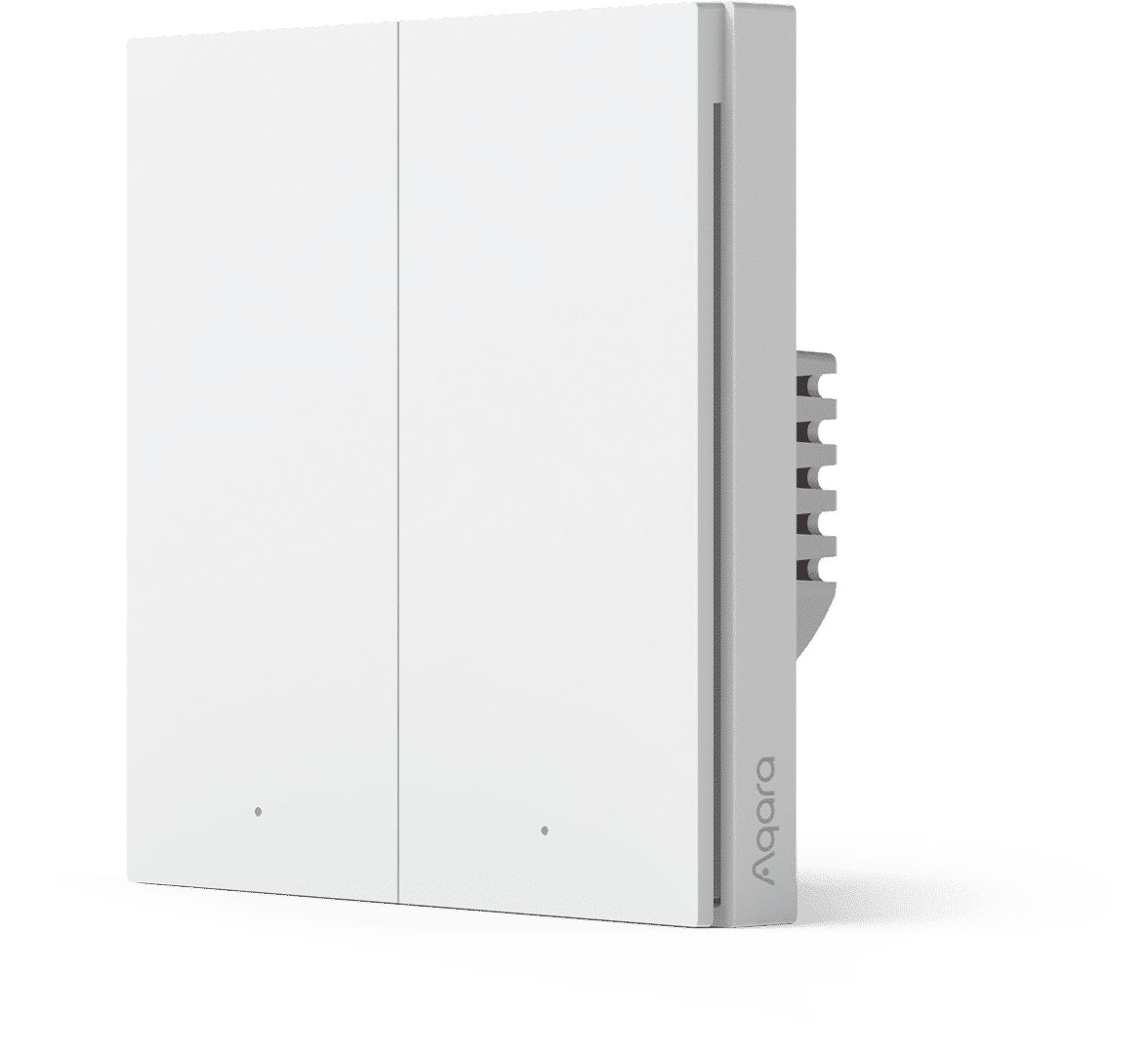 Aqara Smart Wall Switch H1 EU No Neutral